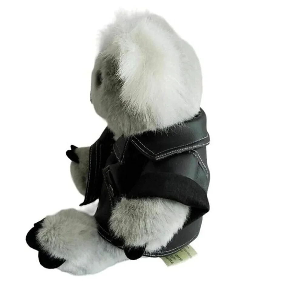 Koala Motorcycle Jacket Plush Plushie Stuffed‎ Animal Build A Bear Workshop BABW
